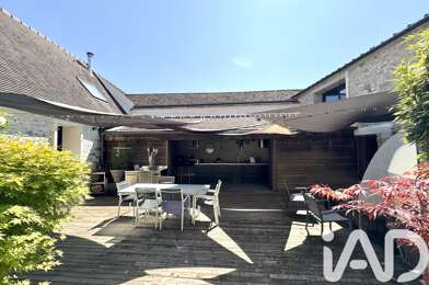 Maison 8 pièces 389000 €