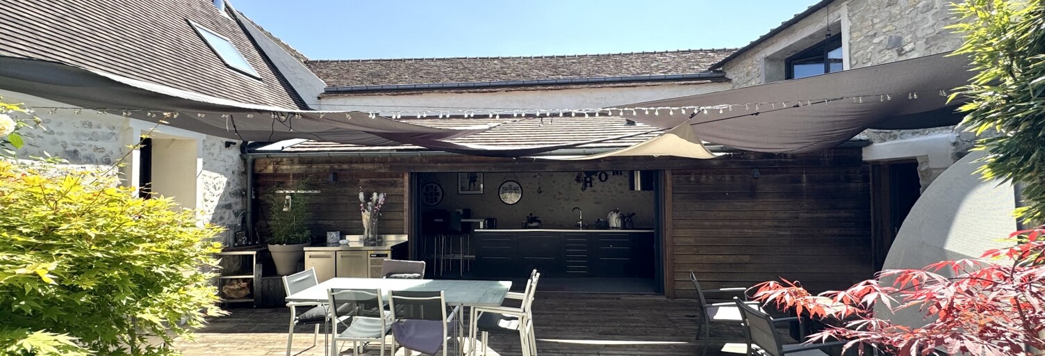 Maison 8 Pièces 193 m² à vendre à La Ferté-Alais (91590)