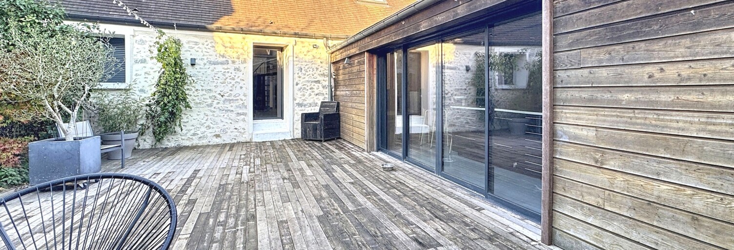 Maison 8 Pièces 193 m² à vendre à Étréchy (91580)