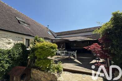Maison 8 pièces 364000 €