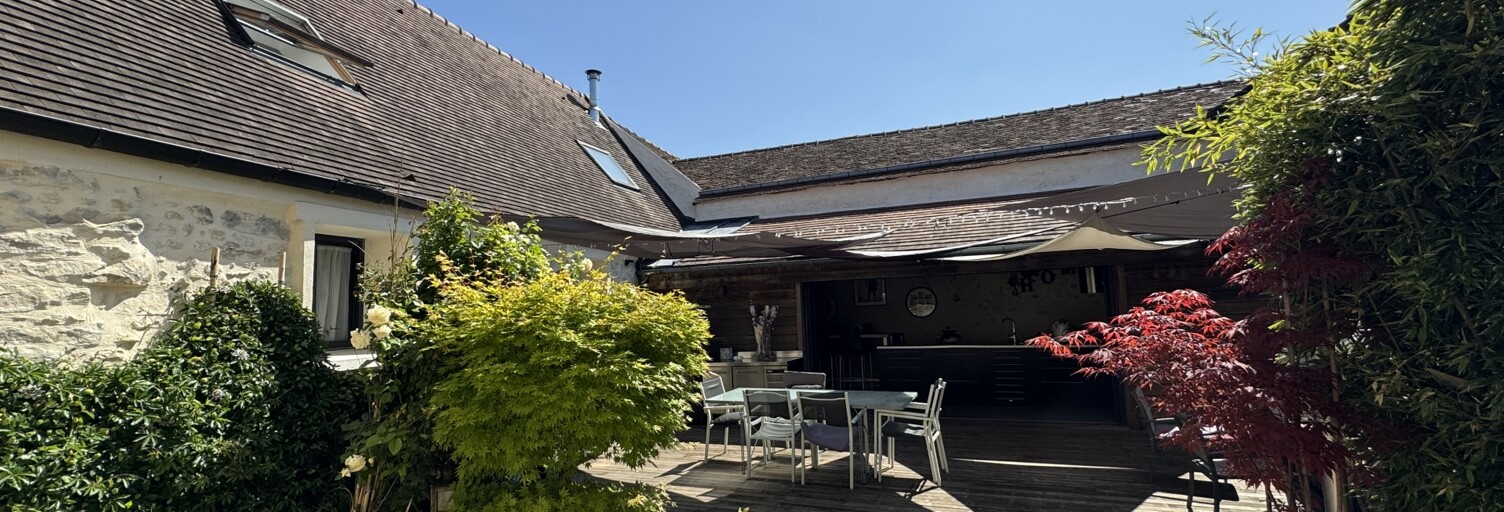 Maison 8 Pièces 193 m² à vendre à Étréchy (91580)