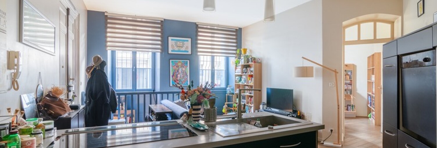 Appartement 3 Pièces 75 m² à vendre à Toulouse (31000)