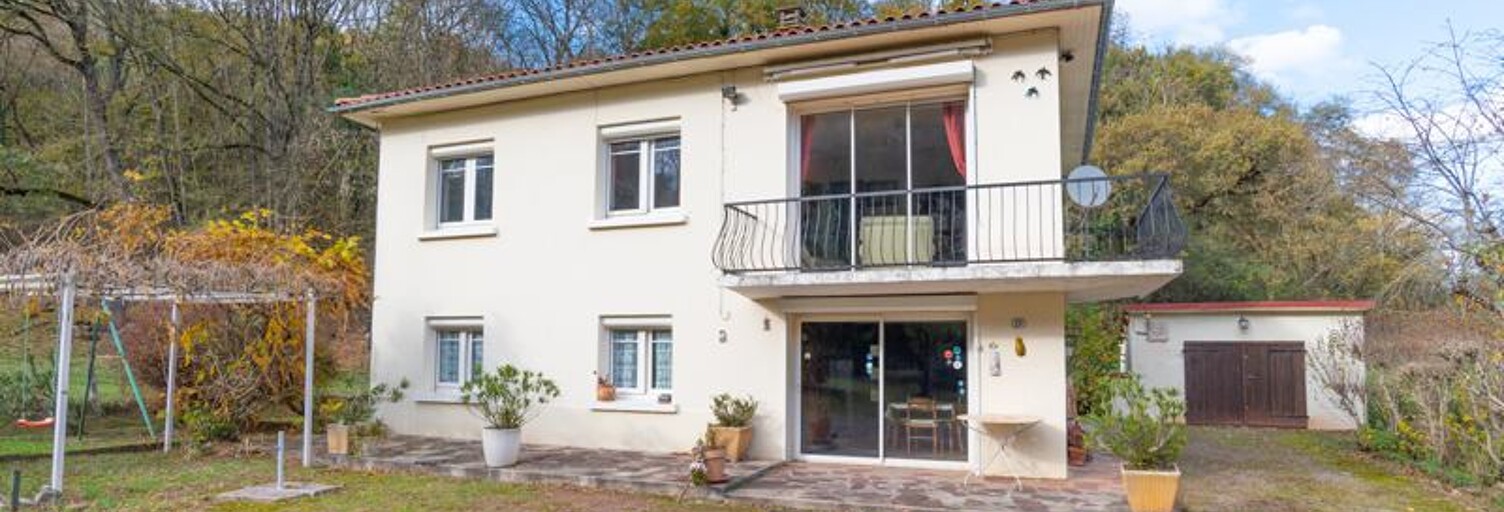 Maison 6 Pièces 105 m² à vendre à Gourdan-Polignan (31210)