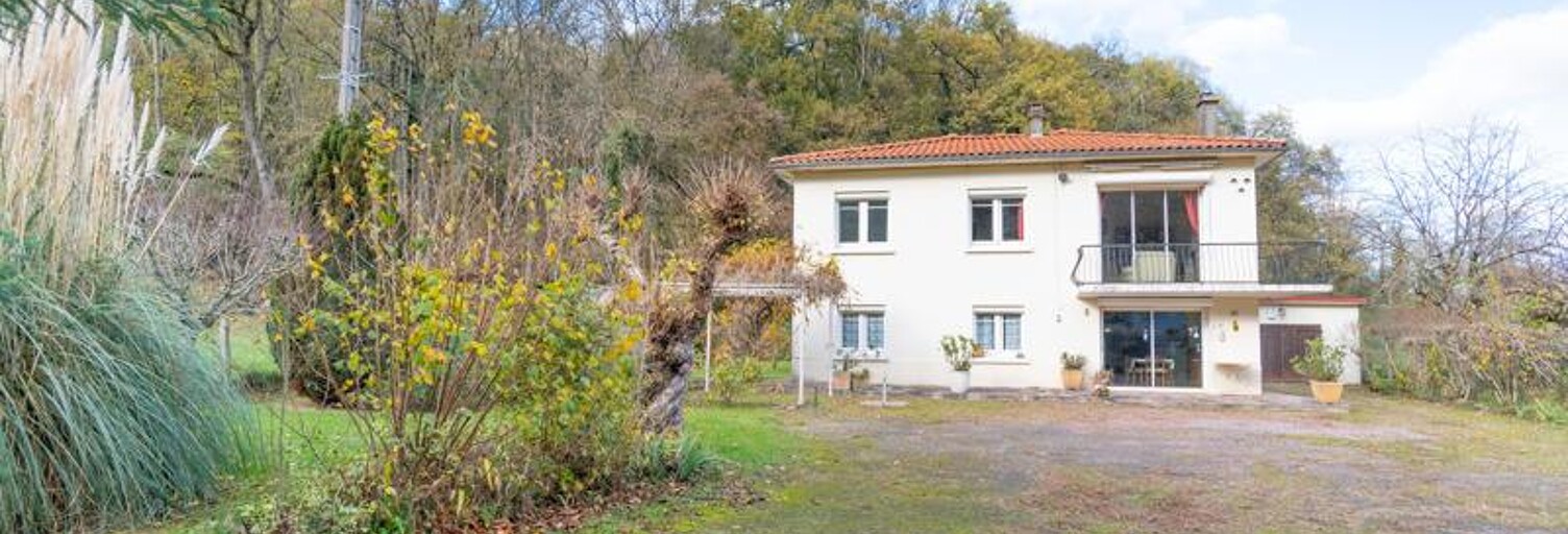 Maison 6 Pièces 105 m² à vendre à Gourdan-Polignan (31210)
