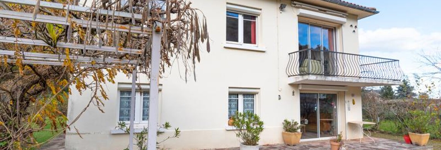 Maison 6 Pièces 105 m² à vendre à Gourdan-Polignan (31210)