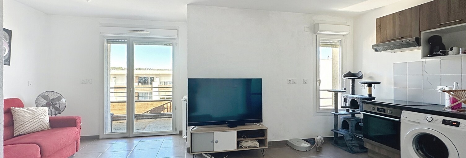Appartement 1 Pièce 34 m² à vendre à Morières-lès-Avignon (84310)
