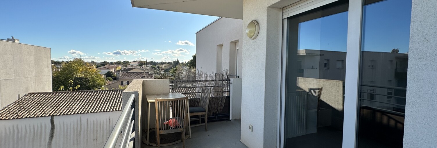 Appartement 1 Pièce 34 m² à vendre à Morières-lès-Avignon (84310)