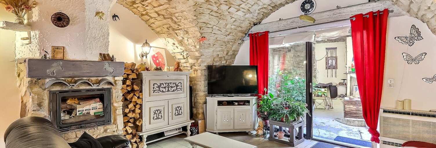 Maison 5 Pièces 178 m² à vendre à Brignon (30190)