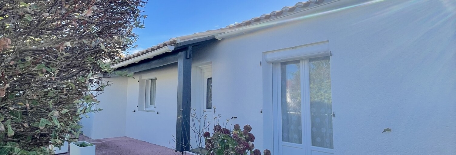 Maison 4 Pièces 92 m² à vendre à Les Sables-d'Olonne (85180)