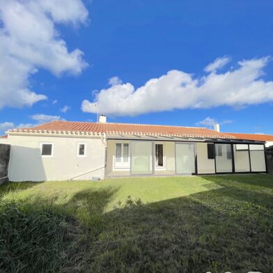 Maison 4 pièces 399900 €