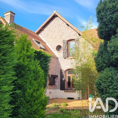 Maison 6 pièces 372000 €