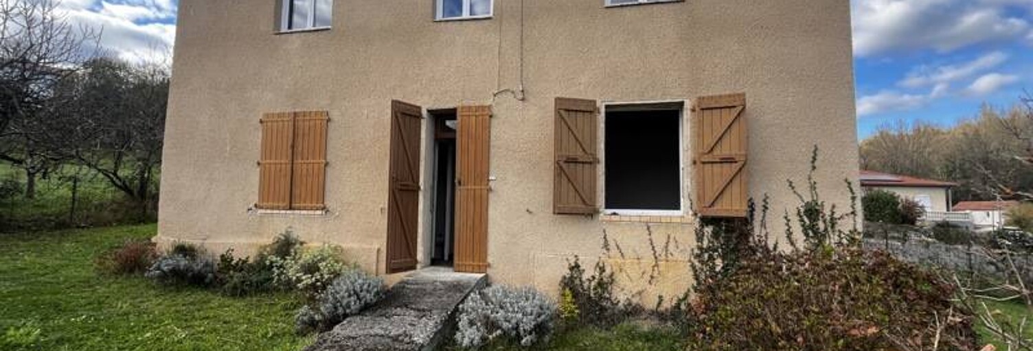 Maison 7 Pièces 152 m² à vendre à Salies-du-Salat (31260)