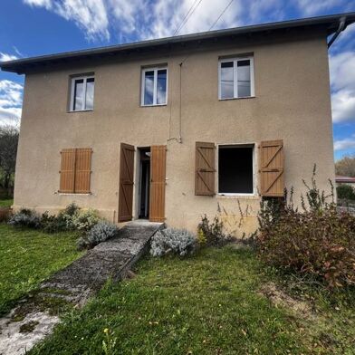 Maison 7 pièces 149000 €