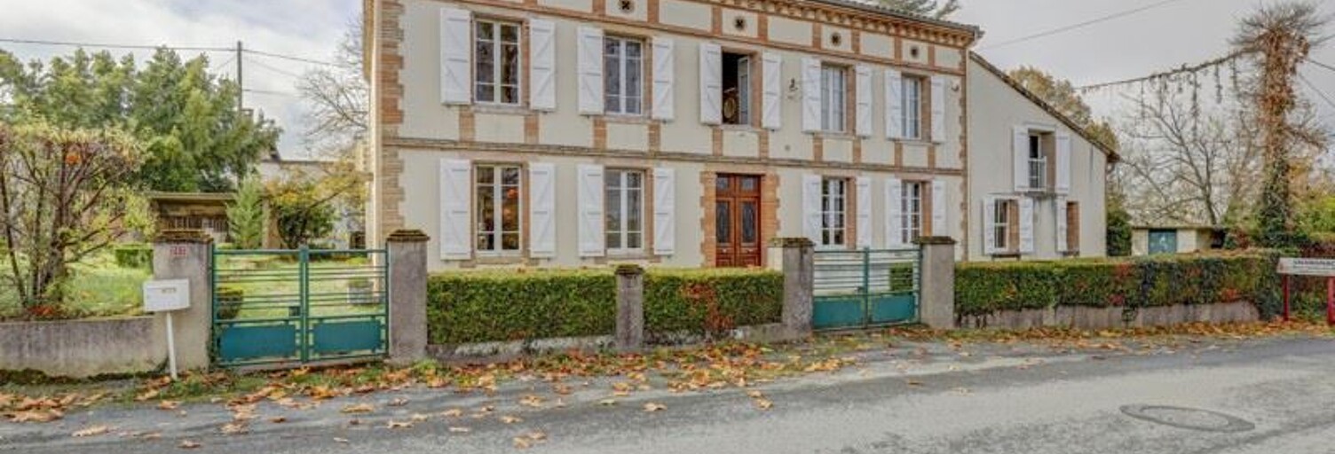 Maison 9 Pièces 352 m² à vendre à Salvagnac (81630)