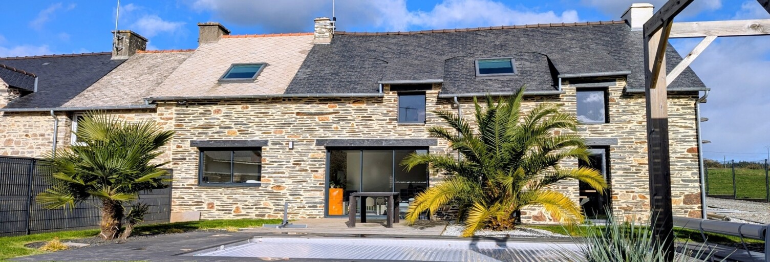 Maison 6 Pièces 129 m² à vendre à Renac (35660)