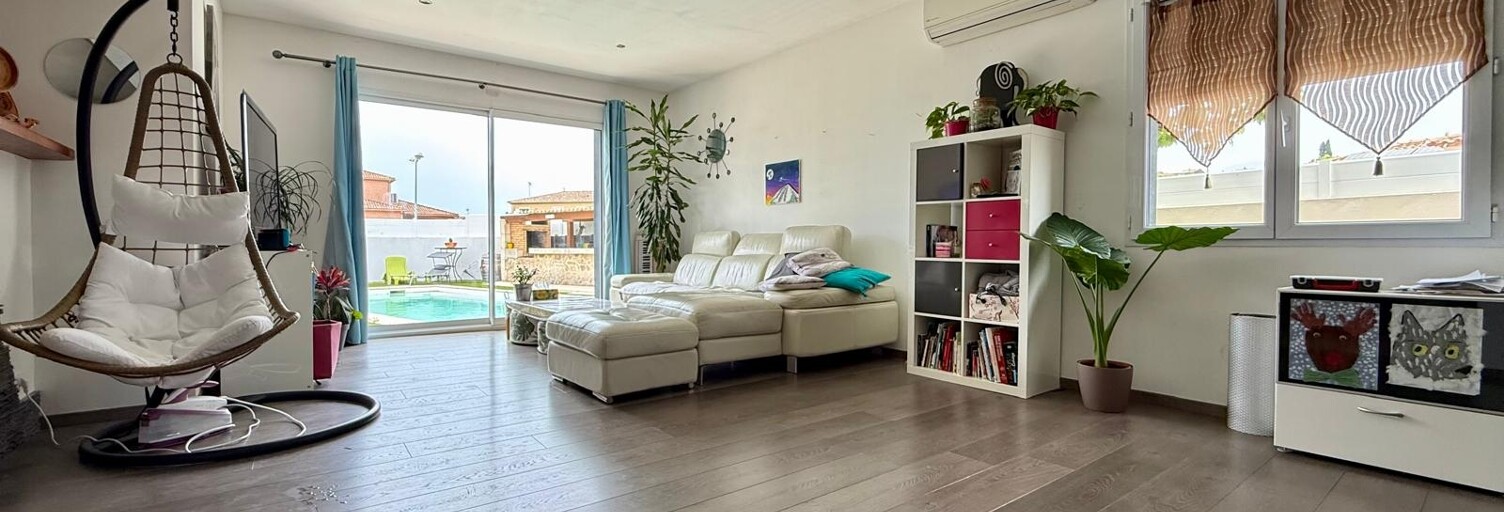 Maison 5 Pièces 126 m² à vendre à Villeveyrac (34560)