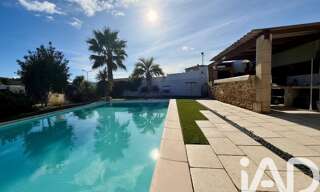 Maison 5 Pièces 126 m² à vendre à Villeveyrac (34560)