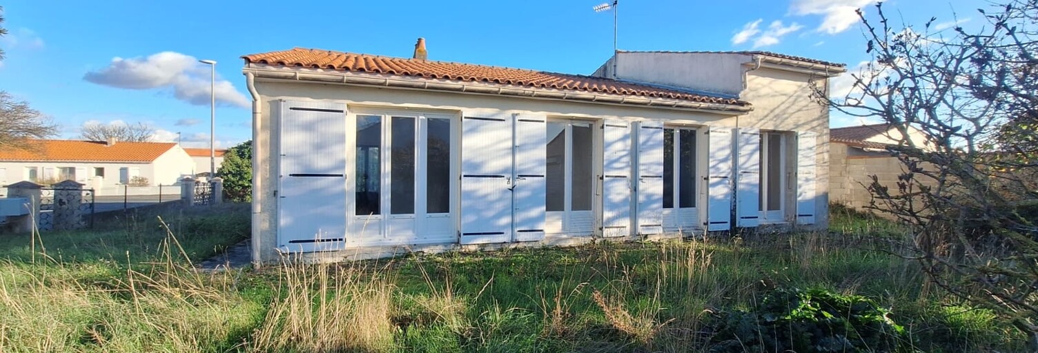 Maison 4 Pièces 86 m² à vendre à Esnandes (17137)