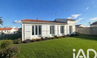 Maison 4 Pièces 85 m² à vendre à Esnandes (17137)