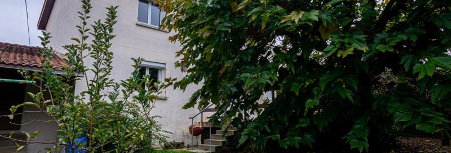 Maison 6 Pièces 127 m² à vendre à Lormont (33310)