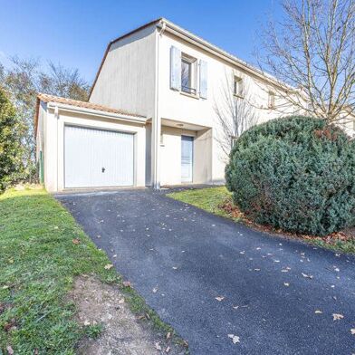 Maison 4 pièces 159000 €