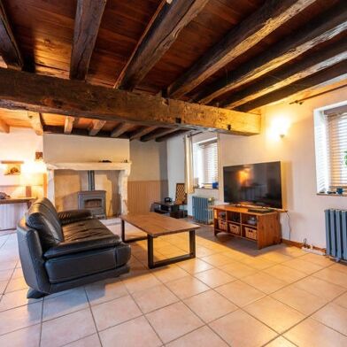 Maison 6 pièces 189792 €