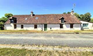 Maison 6 Pièces 219 m² à vendre à Primelles (18400)