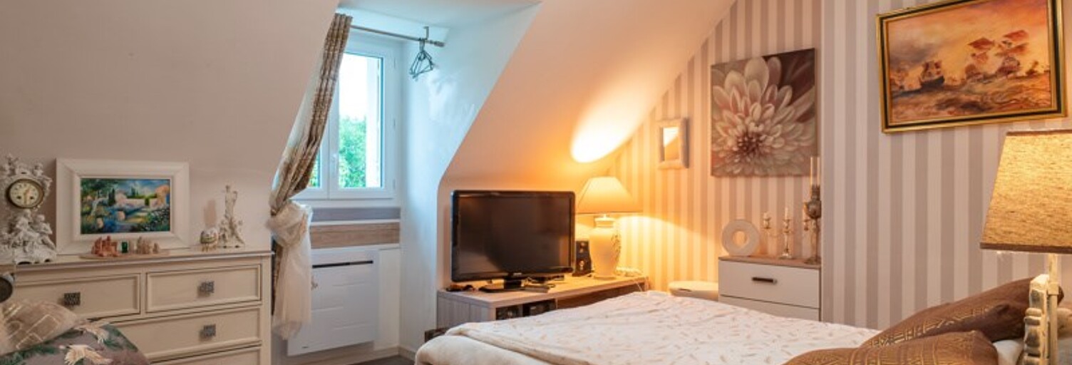 Maison 5 Pièces 110 m² à vendre à Gouesnach (29950)