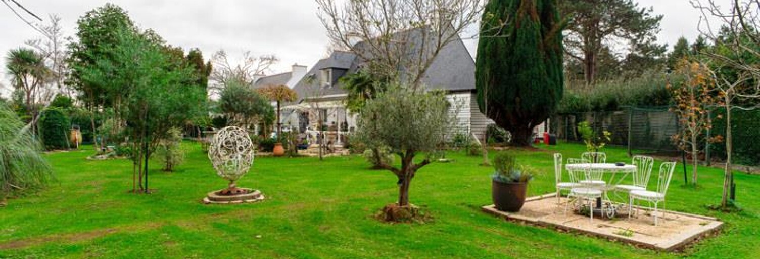 Maison 5 Pièces 110 m² à vendre à Gouesnach (29950)