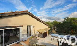 Maison 3 Pièces 60 m² à vendre à Plan-d'Aups-Sainte-Baume (83640)