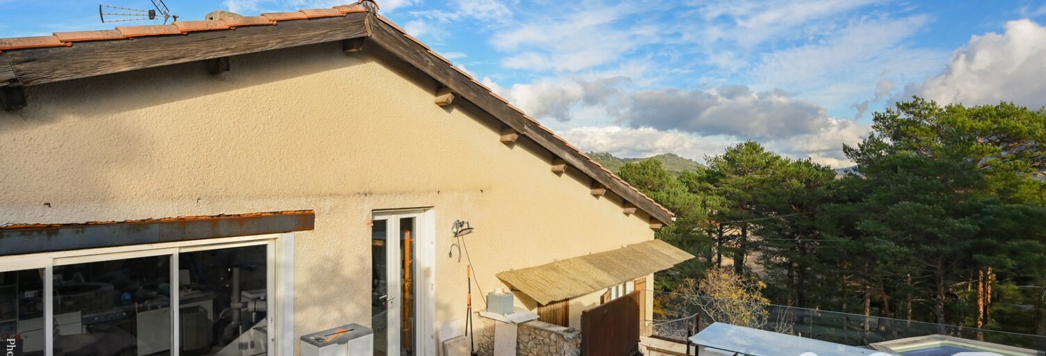 Maison 3 Pièces 60 m² à vendre à Plan-d'Aups-Sainte-Baume (83640)