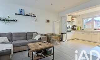 Maison 4 Pièces 80 m² à vendre à Villeneuve-d'Ascq (59650)