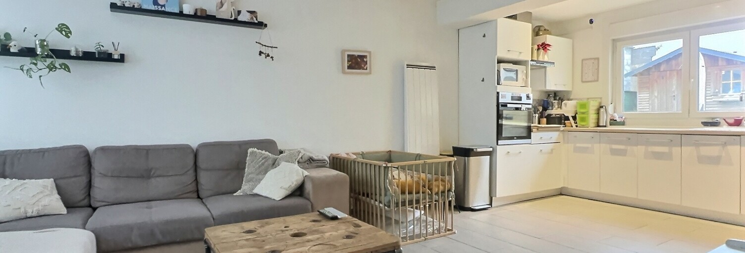 Maison 4 Pièces 80 m² à vendre à Villeneuve-d'Ascq (59650)