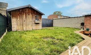 Maison 4 Pièces 80 m² à vendre à Villeneuve-d'Ascq (59650)