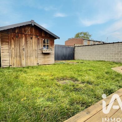 Maison 4 pièces 279900 €