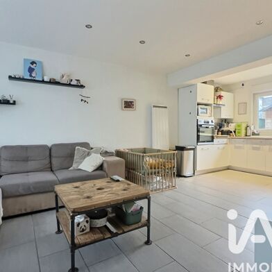 Maison 4 pièces 279900 €