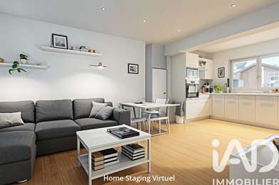 Maison 4 pièces 269990 €