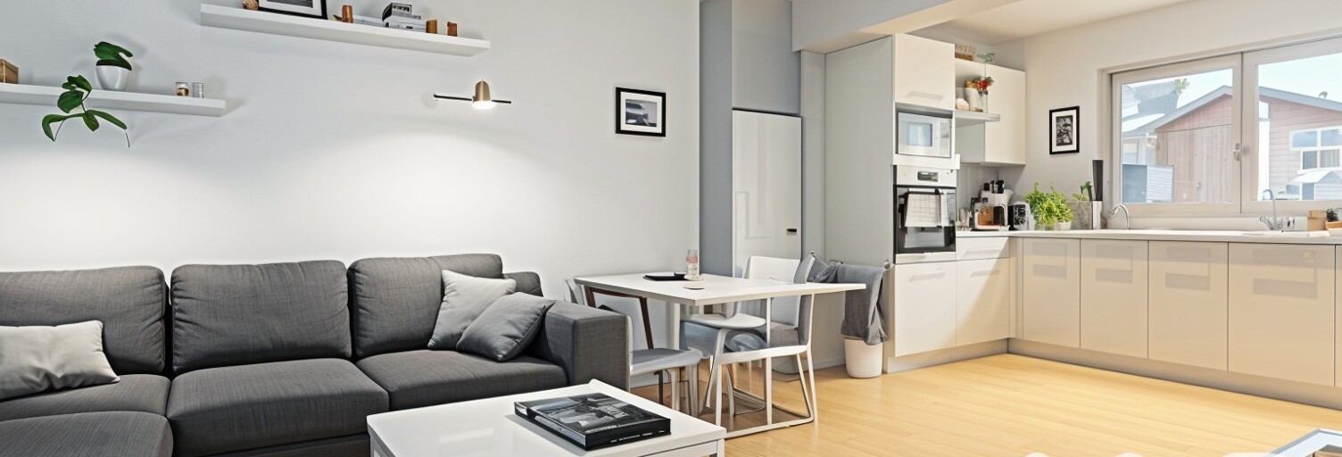 Maison 4 Pièces 80 m² à vendre à Villeneuve-d'Ascq (59650)