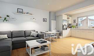 Maison 4 Pièces 80 m² à vendre à Villeneuve-d'Ascq (59650)