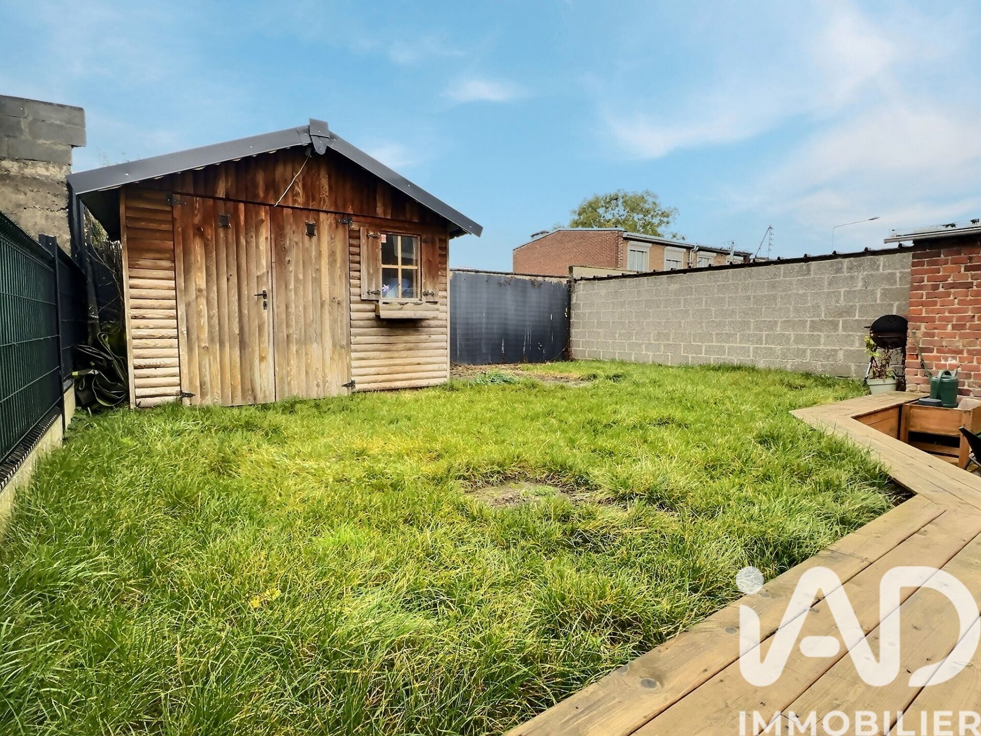 Maison à vendre, 4 pièces, 80 m², Villeneuve-d'Ascq