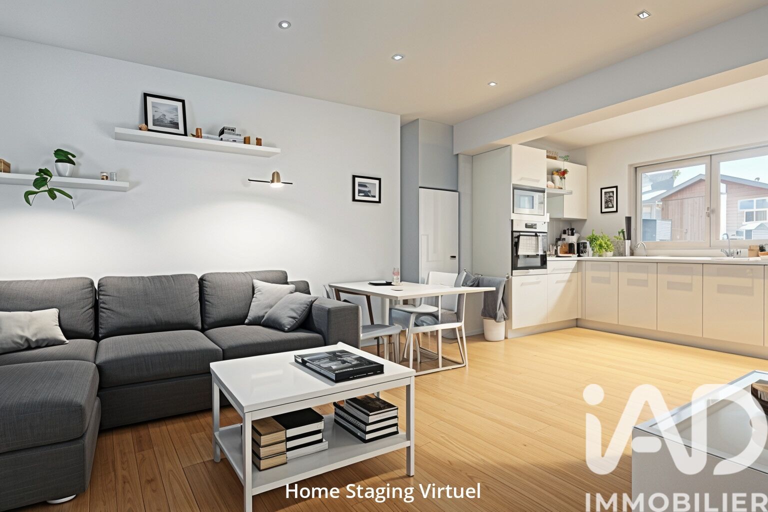 Vente Maison/villa 4 pièces - Photo 3