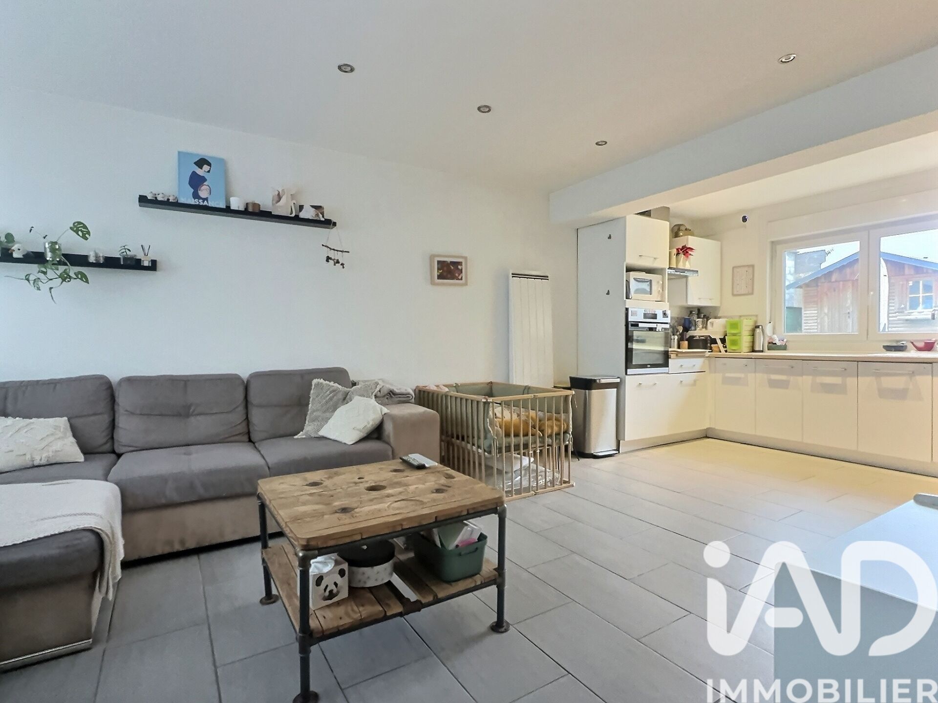 Vente Maison/villa 4 pièces - Photo 4