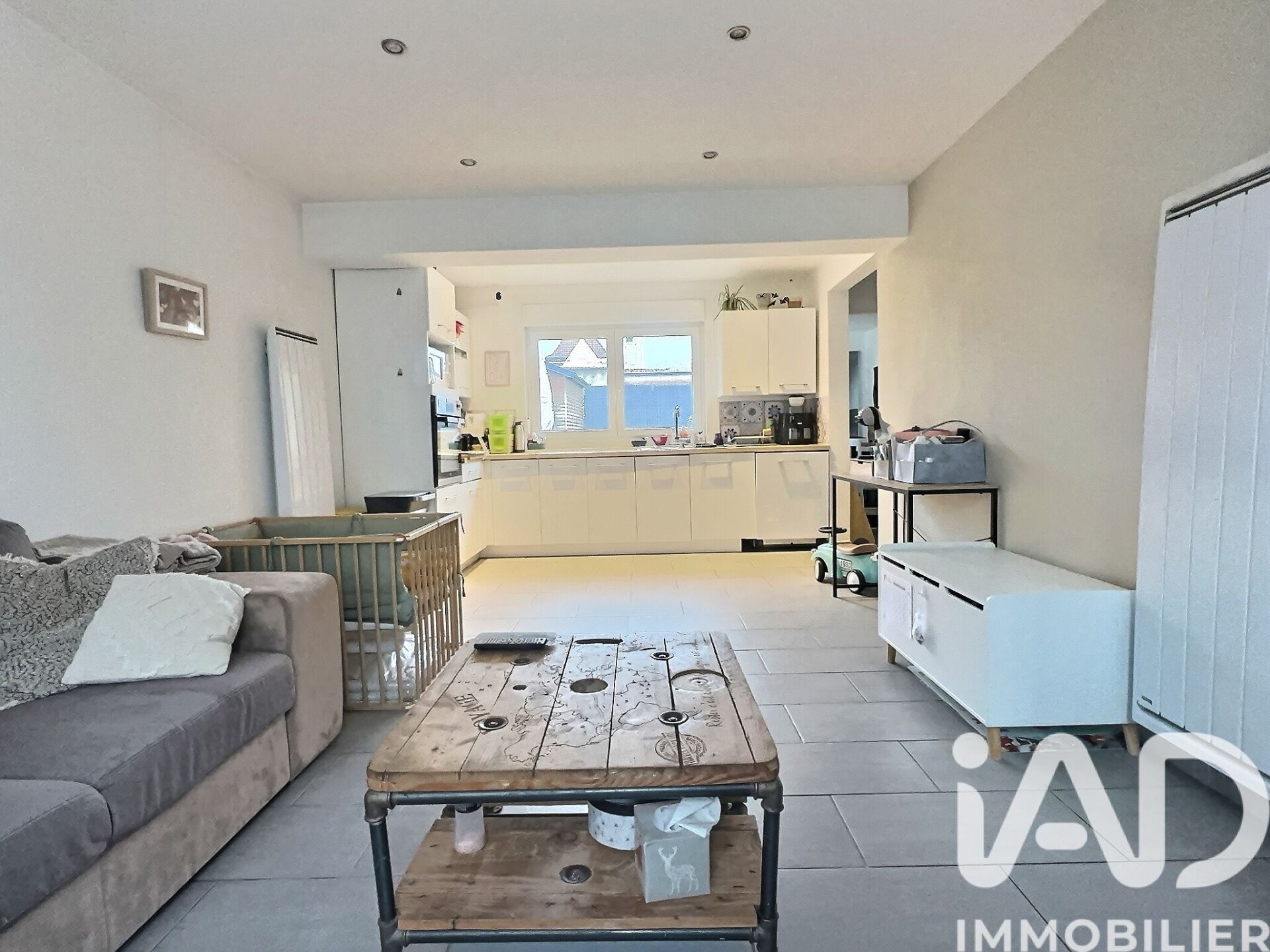 Vente Maison/villa 4 pièces - Photo 5