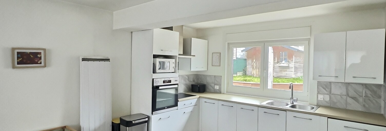 Maison 4 Pièces 80 m² à vendre à Villeneuve-d'Ascq (59650)