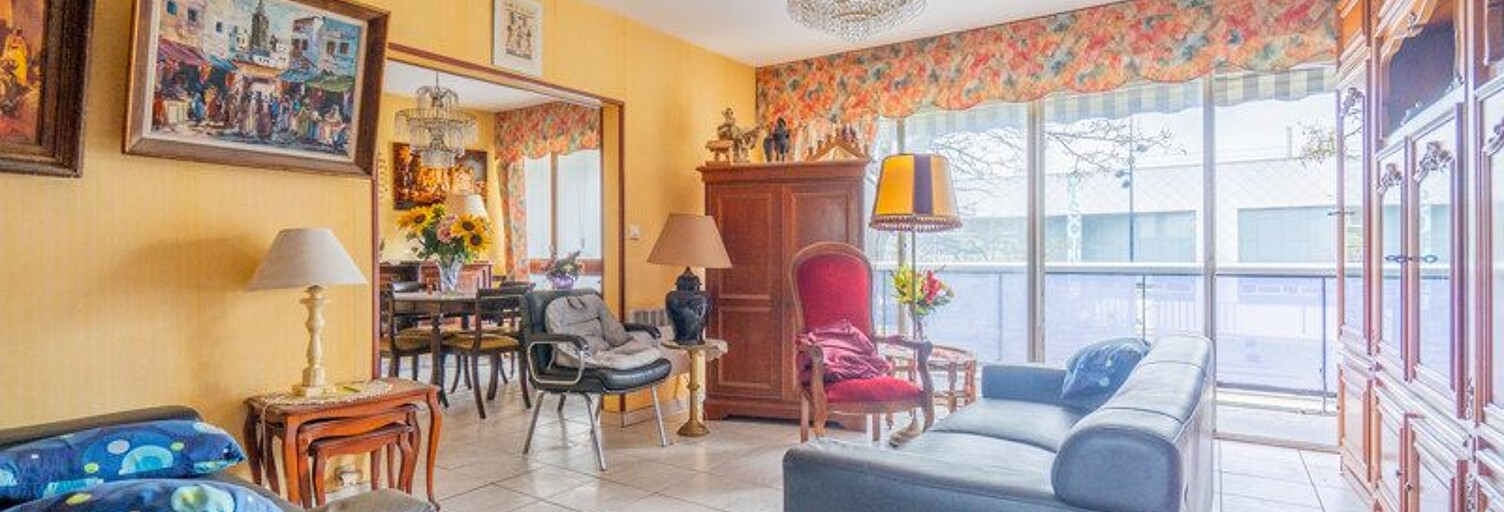 Appartement 5 Pièces 105 m² à vendre à Bordeaux (33300)