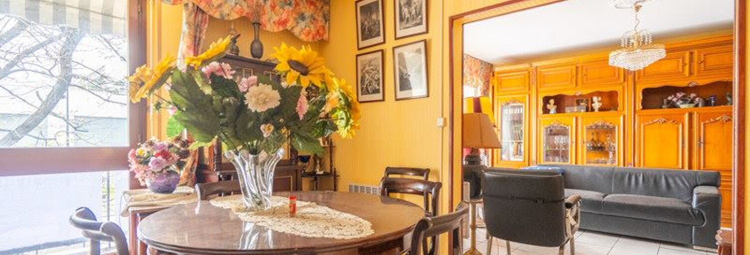 Appartement 5 Pièces 105 m² à vendre à Bordeaux (33300)