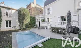 Maison 7 Pièces 162 m² à vendre à Colombes (92700)