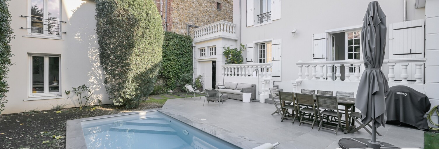 Maison 7 Pièces 162 m² à vendre à Colombes (92700)