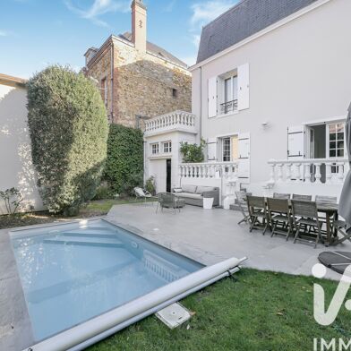 Maison 7 pièces 1190000 €