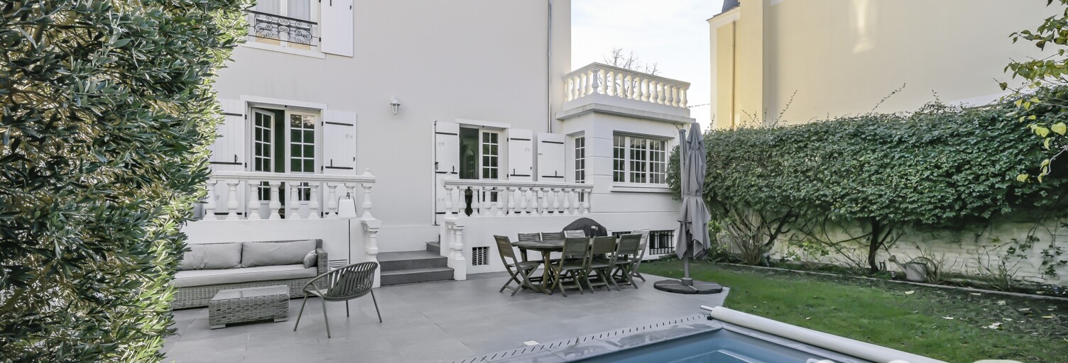 Maison 7 Pièces 162 m² à vendre à Colombes (92700)